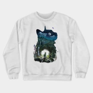 Realm of the Cats Crewneck Sweatshirt